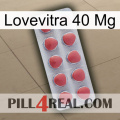 Lovevitra 40Mg 18